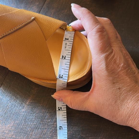 Free People Kora Platform size 39 - Picture 12 of 16